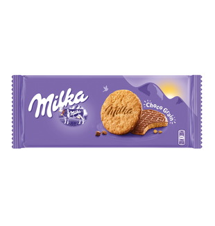 Gunz Biscuits Avec Chocolat Au Lait Choco Grain 126g