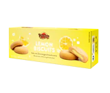 Image du produit - Biscuits fourr&eacute;s &agrave; la cr&egrave;me ar&ocirc;me limon 150g