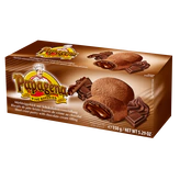 Image du produit - Biscuits fourrés à la crème arôme chocolat 150g