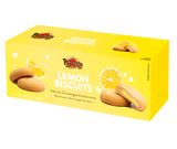 Image du produit 1 - Biscuits fourrés à la crème arôme limon 150g