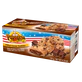 Image du produit - Biscuits fourrés au chocolat et aux pépites de chocolat 130g