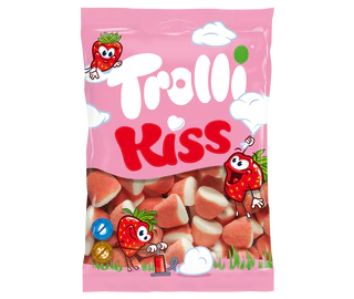 Image du produit - Bisou au fraise 975g