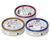 Image du produit - Bisuits au beurre "Hygge" 3 dessins
 340g