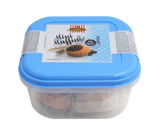 Image du produit 1 - Black & white mini muffins 250g