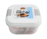 Image du produit 2 - Black & white mini muffins 250g