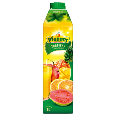 Image du produit 1 - Boisson Tropicale 25% 1l