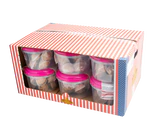 Image du produit 2 - Boîte de muffins choco-chips 250g