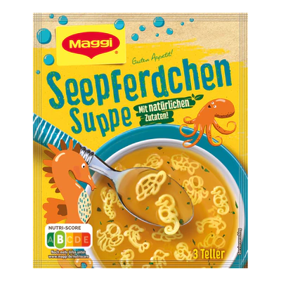 Image du produit 2 - Bon appétit soupe à l'hippocampe 55g