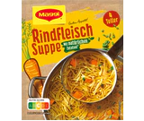 Image du produit - Bon appétit soupe de bœuf 85g