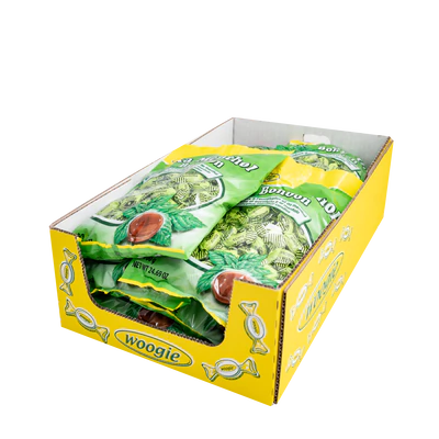 Image du produit 2 - Bonbons durs à l'eucalyptus et à la menthe 700g