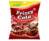 Image du produit 1 - Bonbons effervescents frizzy cola 170g