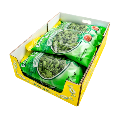 Image du produit 2 - Bonbons forts eucalyptus menthe 1kg