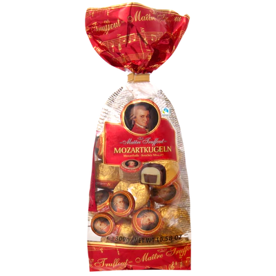 Image du produit 1 - Boules à la mozart 300g