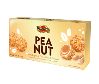 Image du produit 1 - Boules de gaufrettes à l'arachide 125g
