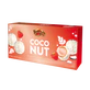 Image du produit - Boules de noix de coco avec crème à la fraise 120g