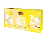 Image du produit - Boules de noix de coco avec crème au citron 120g