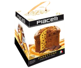 Image du produit - Brioche Panettone aux pépites de chocolat 500g