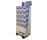 Image du produit - Brownies 150x240gg pr&eacute;sentoir