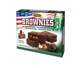 Image du produit - Brownies noisette (8x30g) 240g