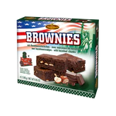 Image du produit - Brownies noisette (8x30g) 240g