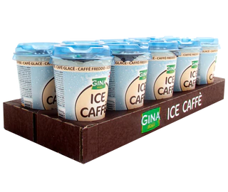 Image du produit 2 - Café glacé - goût vanille 230ml