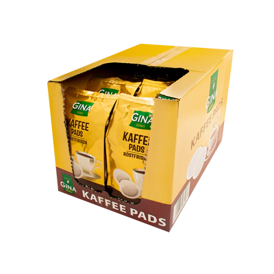Image du produit 2 - Caf&eacute; moulu pads 50 pcs. 350g