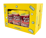 Image du produit 2 - Candies frizzy cola 170g