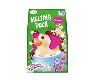 Image du produit - Chocolat Melting Duck 75g