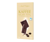 Image du produit 1 - Chocolat noir 70% au café 100g