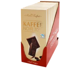 Image du produit 2 - Chocolat noir 70% au café 100g