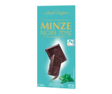 Image du produit - Chocolat noir 70% au go&ucirc;t de menthe 100g
