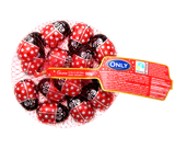 Image du produit 1 - Coccinelles en chocolat au lait 100g