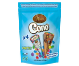 Image du produit - Cono Cornets Waffle Parties (4x25g) 100g