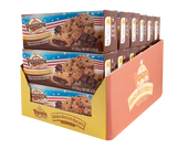 Image du produit 2 - Cookies fourrés au chocolat et aux pépites de chocolat 130g