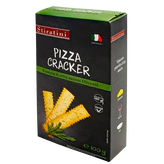 Image du produit - Crackers pizza romarin & olive 100g