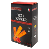 Image du produit - Crackers pizza tomate & olive 100g