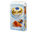 Image du produit - Croissant lait & chocolat 6x50g