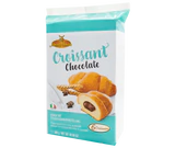 Image du produit - Croissants au chocolat 6 pc. 300g