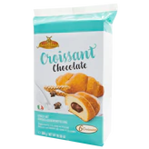 Image du produit - Croissants au chocolat 6 pc. 300g