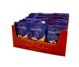 Image du produit 2 - Duo de pralines fourrées à la crème à la noisette 125g