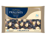 Image du produit - Duo de pralines fourrées à la crème à la noisette 1kg