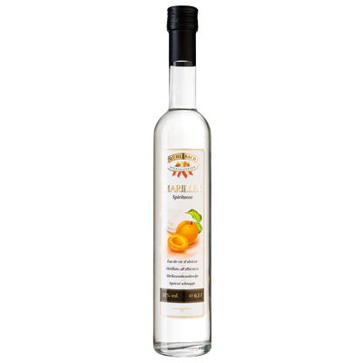 Image du produit 1 - Eau-de-vie d´abricots 35% vol. 0,5l