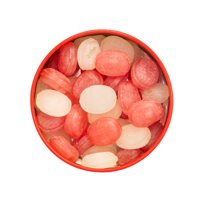 Image du produit 3 - FC Bayern Munich Bonbons glacés et cerise 200g