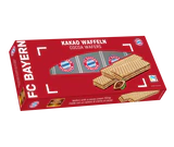 Image du produit 1 - FC Bayern Munich Gaufrettes à la crème au chocolat 225g (5x45g)