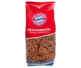 Image du produit 1 - FC Bayern Munich Mini bretzel Bayernbrezn &ndash; P&acirc;tisserie au sel 300 g
