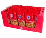 Image du produit 2 - FC Bayern Munich Mini bretzel Bayernbrezn &ndash; P&acirc;tisserie au sel 300 g