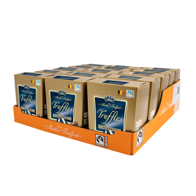 Image du produit 2 - Fancy Gold Truffes classiques 200g