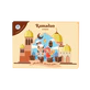 Image du produit - Figurines en chocolat au lait &ndash; &Eacute;dition Ramadan 100g