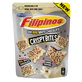 Image du produit - Filipinos Crispy Bites White Chocolate 100g