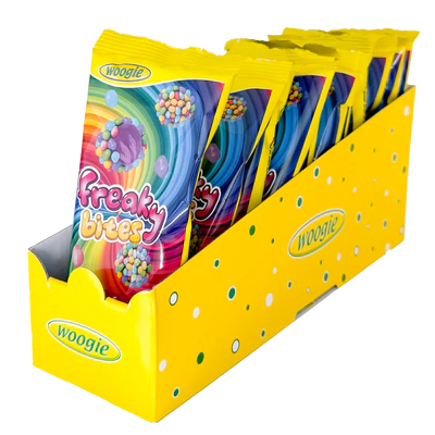 Image du produit 2 - Freaky Bites 60g